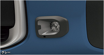 LED fog lamps